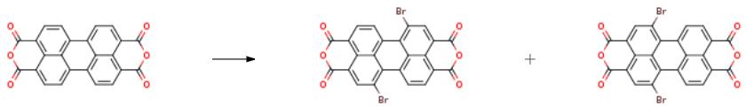 1,7-二溴-3,4,9,10-苝四羧基雙酐的合成.png