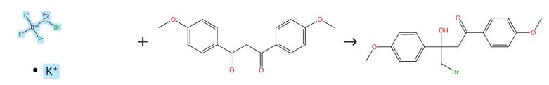 (溴甲基)三氟硼酸鉀的化學性質