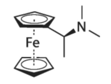 (S)-(-)-N,N-二甲基-1-二茂鐵基乙胺的制備與理化性質(zhì)