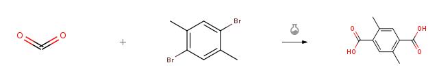 2,5-二甲基-1,4-苯二甲酸的制備與合成應(yīng)用