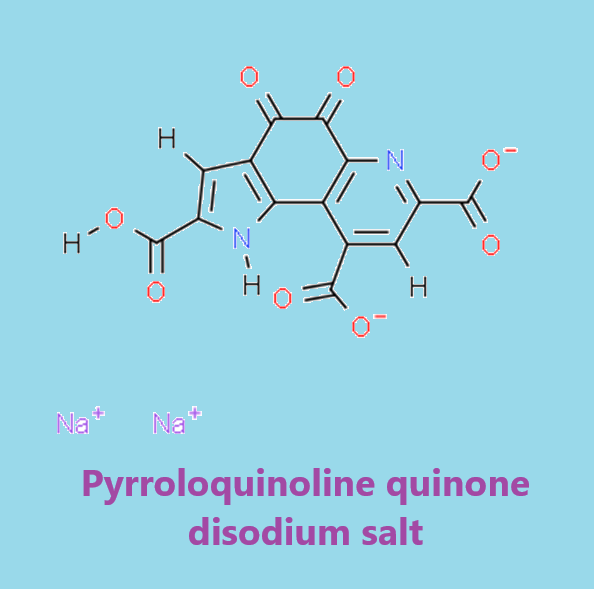 Pyrroloquinoline quinone disodium salt