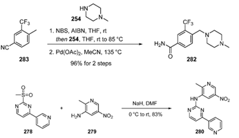Flumatinib mesylate Flumatinib mesylate