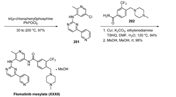 Flumatinib mesylate Flumatinib mesylate