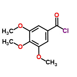 3,4,5-Trimethoxybenzoyl chloride