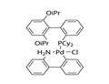 Chloro(2-dicyclohexylphosphino-2',6'-diisopropoxy-1,1'-biphenyl)(2'-amino-1,1'-biphenyl-2-yl)palladium(II)