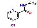 N-Methyl-4-chloropyridine-2-carboxamide