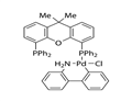 Chloro[(4,5-bis(diphenylphosphino)-9,9-dimethylxanthene)(2-amino-1,1-biphenyl-2-yl)palladium(II) / XantPhos Pd G2