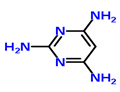 Pyrimidin-2,4,6-triamin