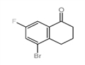 5-bromo-7-fluoro-3,4-dihydro-2H-naphthalen-1-one