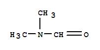 Molecular Structure of 68-12-2 (N,N-Dimethylformamide)