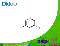 3,5-DIBROMO-2-FLUOROPYRIDINE