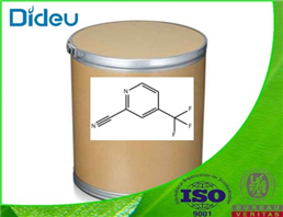 4-Trifluoromethyl-pyridine-2-carbonitrile