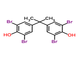 Tetrabromobisphenol A