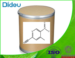 2-CYANO-4-METHYL-5-NITROPYRIDINEMETHYL ESTER