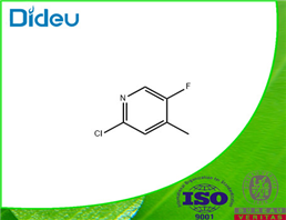 2-Chloro-5-fluoro-4-methyl-pyridine