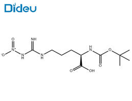 Nα-Boc-Nω-nitro-D-arginine