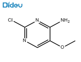 2-Chloro-5-Methoxy-pyriMidin-4-ylaMine