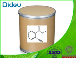 2-CYANO-3-PYRIDINECARBOXYLIC ACID METHYL ESTER