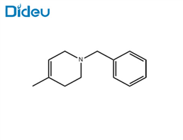 1-BENZYL-4-METHYL-1,2,3,6-TETRAHYDRO-PYRIDINE