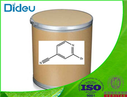 2-Bromo-4-cyanopyridine