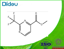 METHYL 2-TRIFLUOROMETHYL-4-PYRIMIDINE CARBOXYLATE