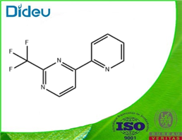 4-(pyridin-2-yl)-2-(trifluoroMethyl)pyriMidine