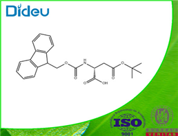 Fmoc-D-Aspartic acid beta-tert-butyl ester