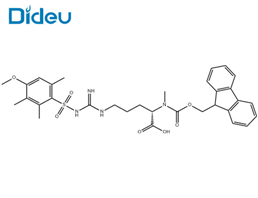 FMoc-N-Me-Arg(Mtr)-OH