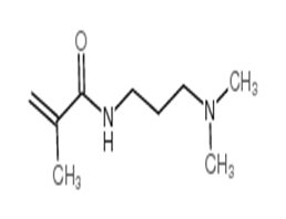 Dimethylamino propyl methacrylamide