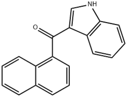 3- (1-Naphthoyl) Indole Powder