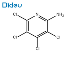 2-Pyridinamine, 3,4,5,6-tetrachloro-