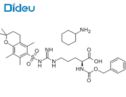 Z-Arg(Pmc)-OH  CHA
