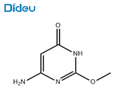 6-Amino-2-methoxy-4-pyrimidone