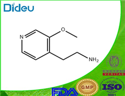 2-(3-Methoxypyridin-4-yl)ethanaMine