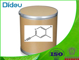 5-BROMO-4-METHYL-PYRIDINE-2-CARBONITRILE