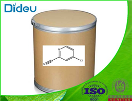 4-CHLORO-PYRIDINE-2-CARBONITRILE