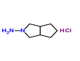 3-Amino-3-azabicyclo[3.3.0]octane hydrochloride