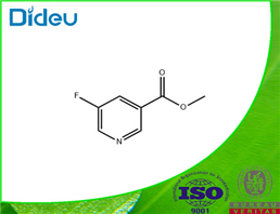 METHYL 5-FLUOROPYRIDINE-3-CARBOXYLATE