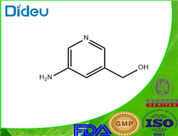 3-AMINO-5-HYDROXYMETHYLPYRIDINE