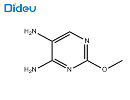 4,5-Pyrimidinediamine, 2-methoxy