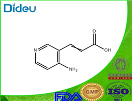 3-(4-AMINO-3-PYRIDYL)ACRYLIC ACID