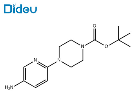 4-(5-AMINOPYRIDIN-2-YL)PIPERAZINE-1-CARBOXYLIC ACID TERT-BUTYL ESTER