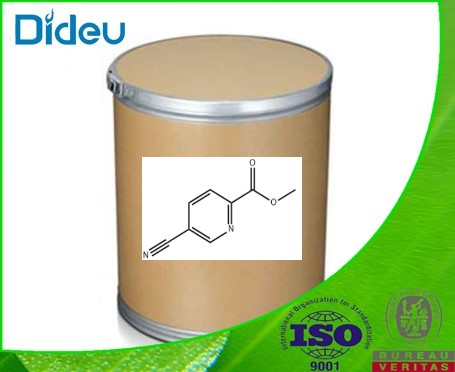 2-Pyridinecarboxylicacid,5-cyano-,methylester(9CI)