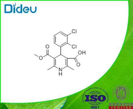 4-(2,3-DICHLORO-PHENYL)-2,6-DIMETHYL-1,4-DIHYDRO-PYRIDINE-3,5-DICARBOXYLIC ACID MONOMETHYL ESTER