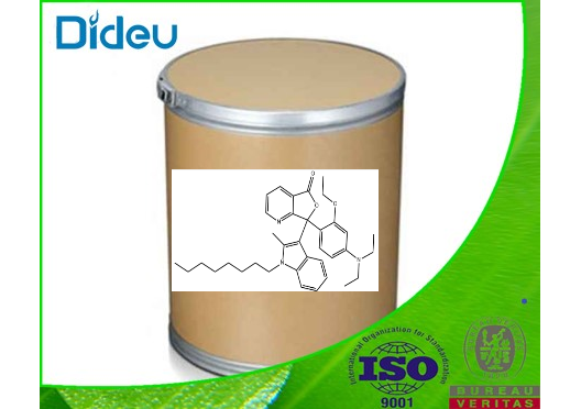 7-[4-(Diethylamino)-2-ethoxyphenyl]-7-(2-methyl-1-octyl-1H-indol-3-yl)furo[3,4-b]pyridin-5(7H)-one