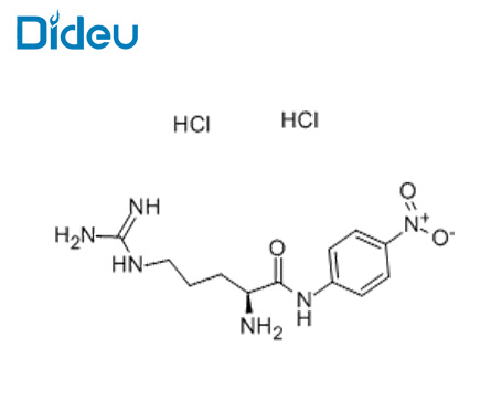 L-Arginine p-nitroanilide dihydrochloride