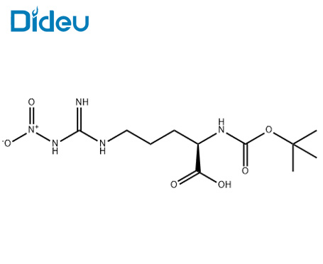 Nα-Boc-Nω-nitro-D-arginine