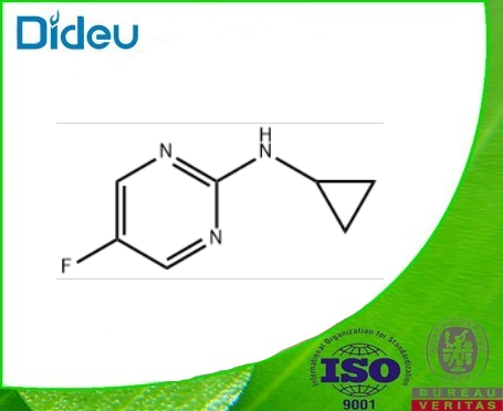 Cyclopropyl-(5-fluoro-pyrimidin-2-yl)-amine