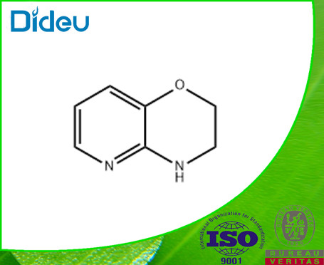 3,4-Dihydro-2H-pyrido[3,2-b][1,4]oxazine