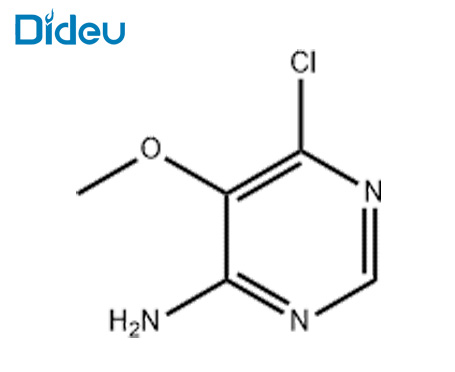 4-Amino-6-chloro-5-methoxypyrimidine